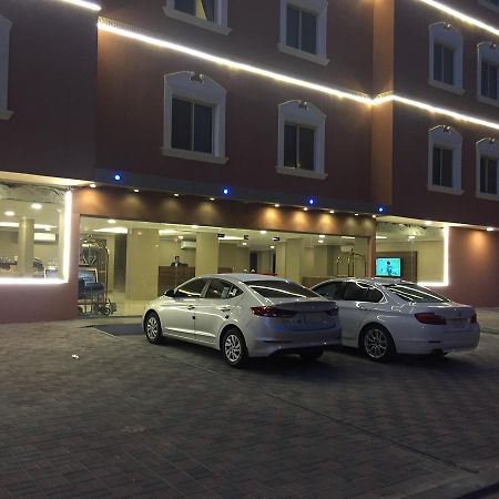 Danar Hotel Units 4 El-Huber Dış mekan fotoğraf
