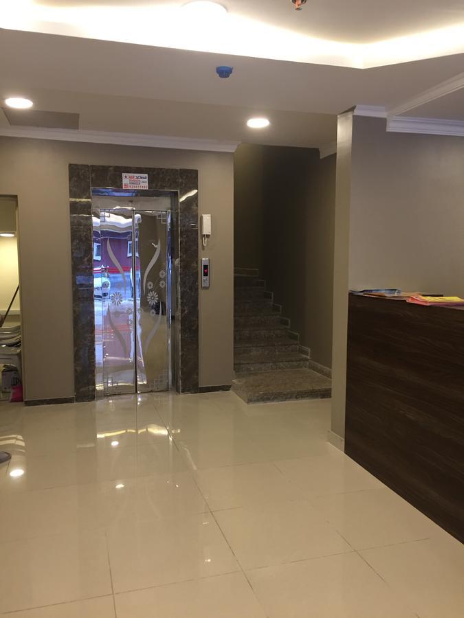 Danar Hotel Units 4 El-Huber Dış mekan fotoğraf