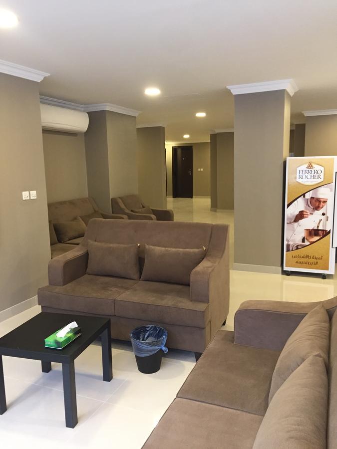 Danar Hotel Units 4 El-Huber Dış mekan fotoğraf