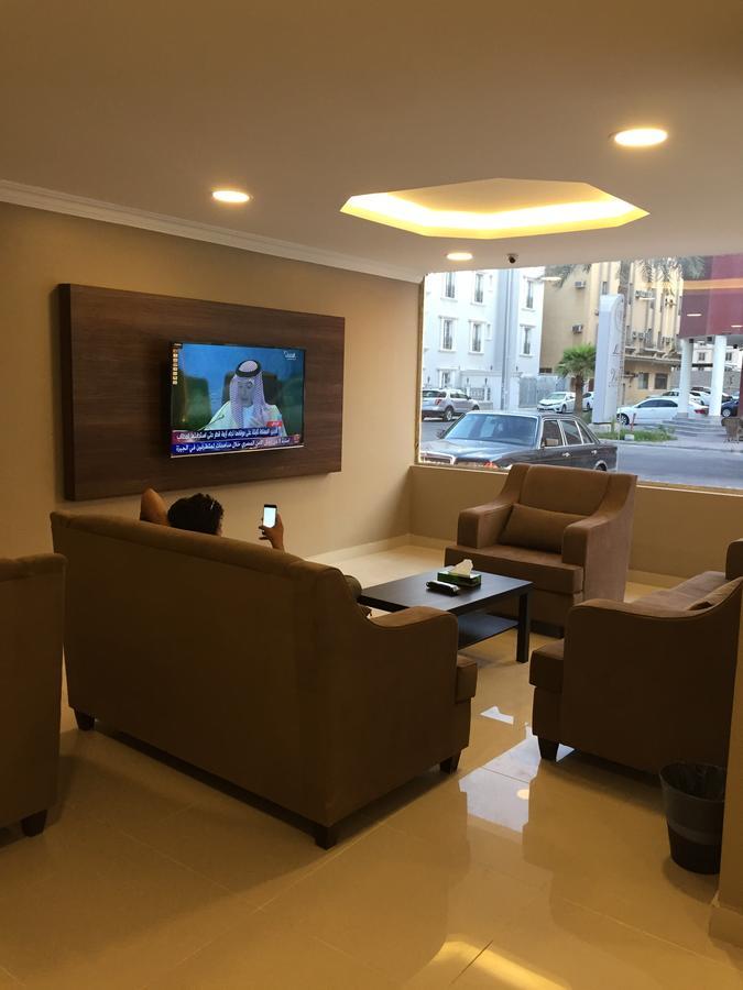 Danar Hotel Units 4 El-Huber Dış mekan fotoğraf