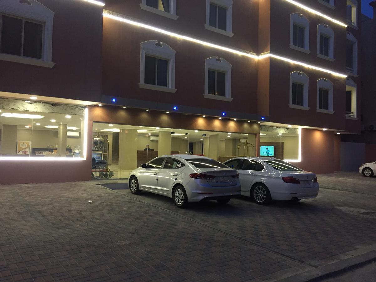 Danar Hotel Units 4 El-Huber Dış mekan fotoğraf