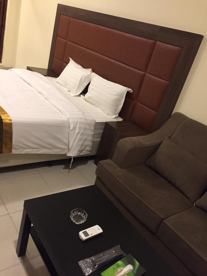 Danar Hotel Units 4 El-Huber Dış mekan fotoğraf