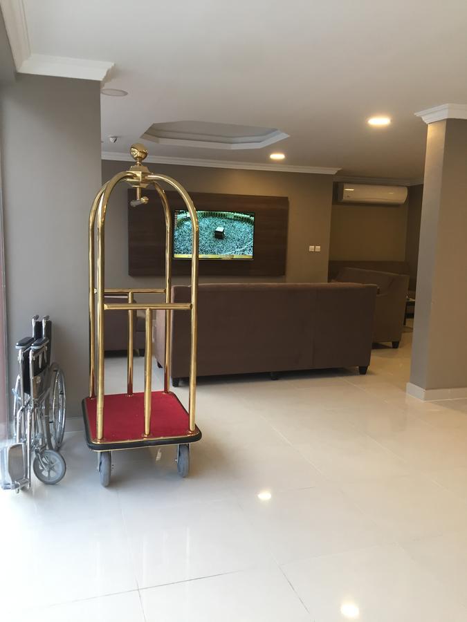Danar Hotel Units 4 El-Huber Dış mekan fotoğraf