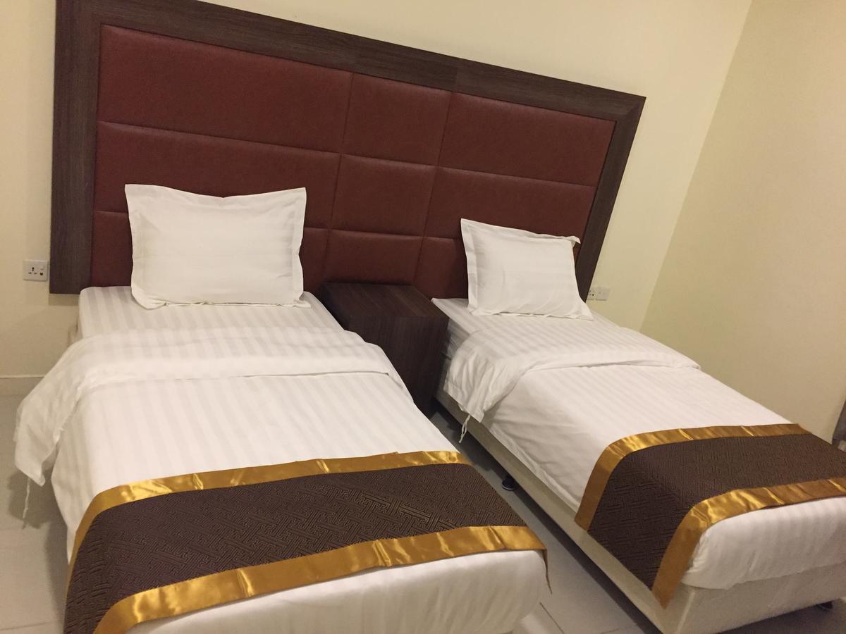 Danar Hotel Units 4 El-Huber Dış mekan fotoğraf