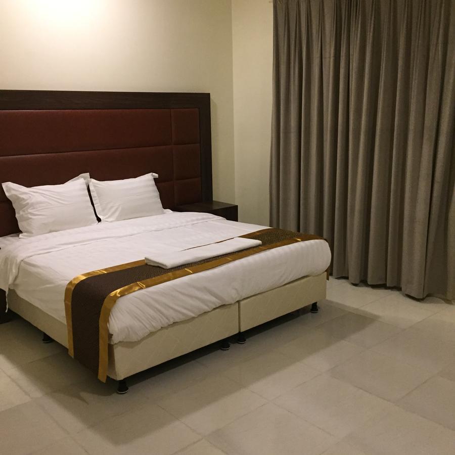 Danar Hotel Units 4 El-Huber Dış mekan fotoğraf