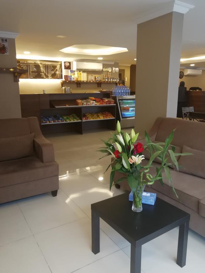 Danar Hotel Units 4 El-Huber Dış mekan fotoğraf