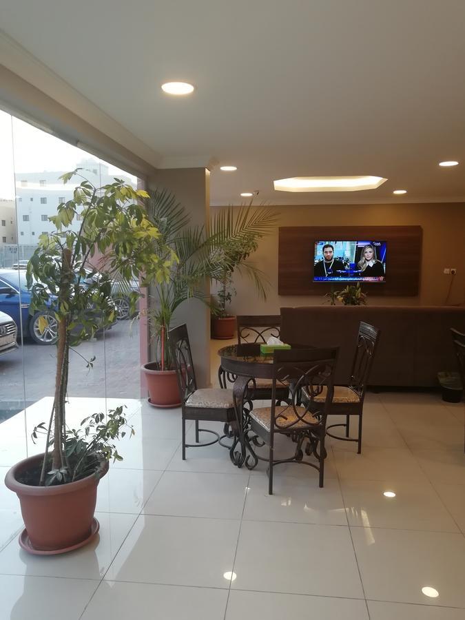 Danar Hotel Units 4 El-Huber Dış mekan fotoğraf