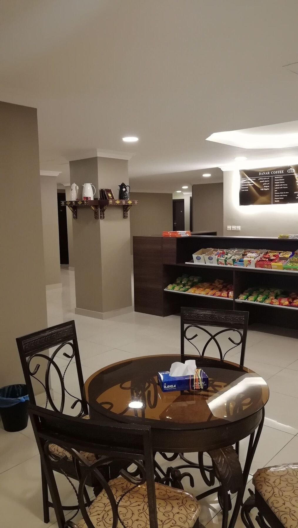 Danar Hotel Units 4 El-Huber Dış mekan fotoğraf